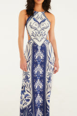 VESTIDO MIDI NINA 347505 FARM RIO