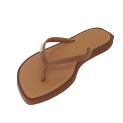 CHINELO DE DEDO MARROM ESCURO RECOURO FLASH BRIZZA Z 19062 0002 0020 BRIZZA - Vintedoisk