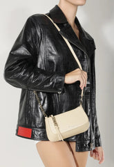 BOLSA TIRACOLO PEQUENA TINA OFF S 50015 0712 0067 SCHUTZ