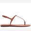 SANDÁLIA RASTEIRA SLIM MARROM C 00294 0011 0116 ANACAPRI