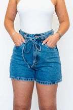 Shorts Feminino Lerrux ref. SHORTS JEANS - VintedoisK