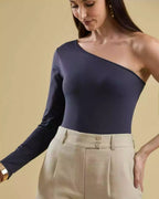 Body Feminino Coqueta ref. BODY OMBRO - VintedoisK