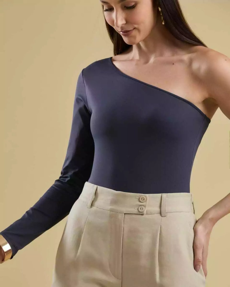 Body Feminino Coqueta ref. BODY OMBRO - VintedoisK