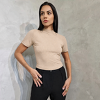 Blusa Feminina Coqueta ref. BLUSA CROPPED - VintedoisK