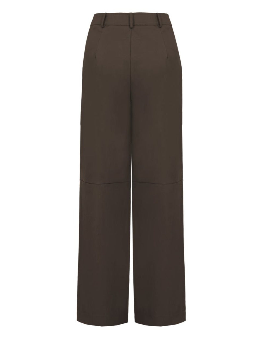 CALÇA ALFA ECO COURO 413352 SKENN Imagem secundária do produto