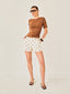 Shorts Feminino Skenn ref. SHORTS JEANS - VintedoisK