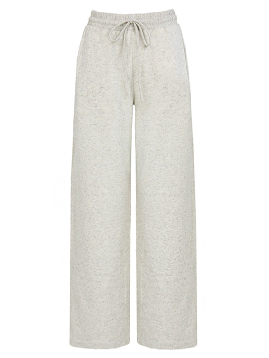 Calça Feminina Skenn ref. MOLETOM NATURAL - VintedoisK