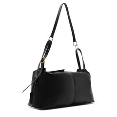 BOLSA TIRACOLO GRANDE HOBO PRETO C 50002 0184 0001 ANACAPRI
