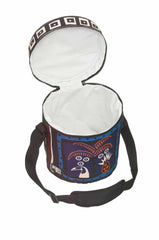 COOLER FAROFA GRÁFICO TROPICAL  78324958 FARM