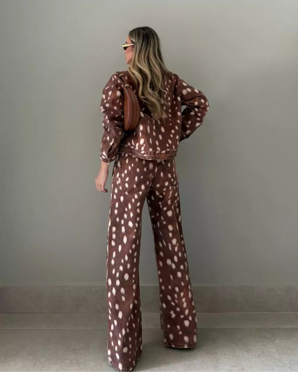 Calça Feminina Alcance ref. JENAS NEW - VintedoisK