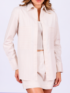 Camisa Feminina SKENN ref. CAMISA AMPLA - VintedoisK