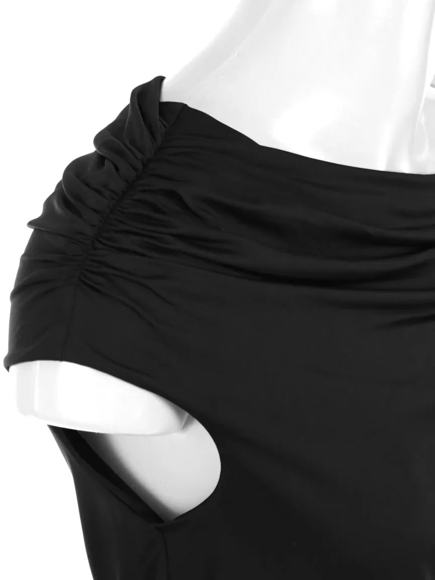 Blusa Feminina Skenn ref. BLUSA ASSIMETRICA - VintedoisK