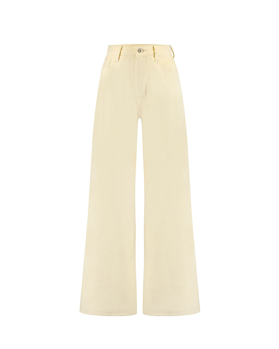 Calça Feminina ALCANCE ref. JEANS PANTALONA - VintedoisK