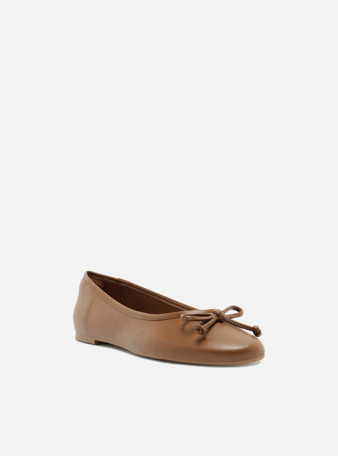 Rasteira Feminina AREZZO ref. SAPATILHA MARROM - VintedoisK