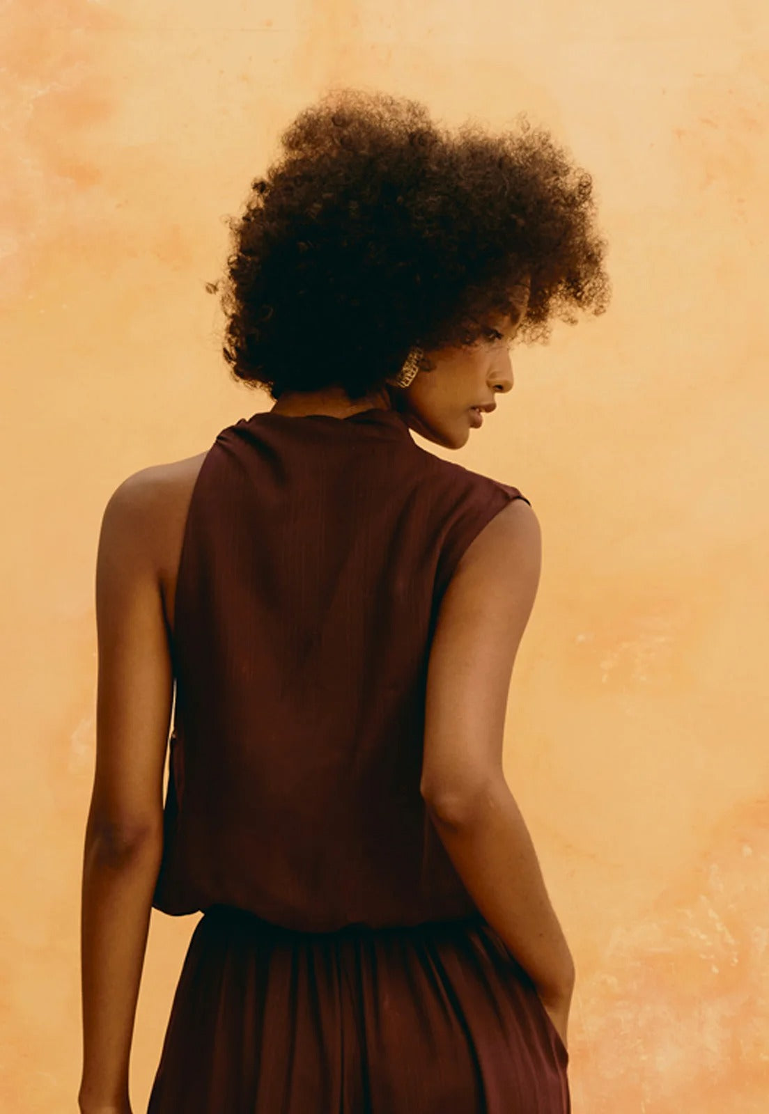 Blusa Feminina Cacay ref. BLUSA LISA - VintedoisK