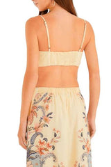 BLUSA LENÇO RENCANTO BOHO 345817 FARM RIO