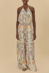 BODY LENÇO DELICADEZA BOHO 339398 FARM RIO