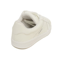 TÊNIS COURO BRANCO GLOSS S 22217 0004 0001 SCHUTZ