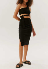 BLUSA CROPPED OMBRO SO TRICOT 101156 CACAY