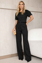 Conjunto Feminino Amicia ref. CONJUNTO CROPPED - VintedoisK