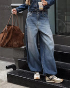 Calça Feminina Alcance ref. JEANS ALADIM - VintedoisK