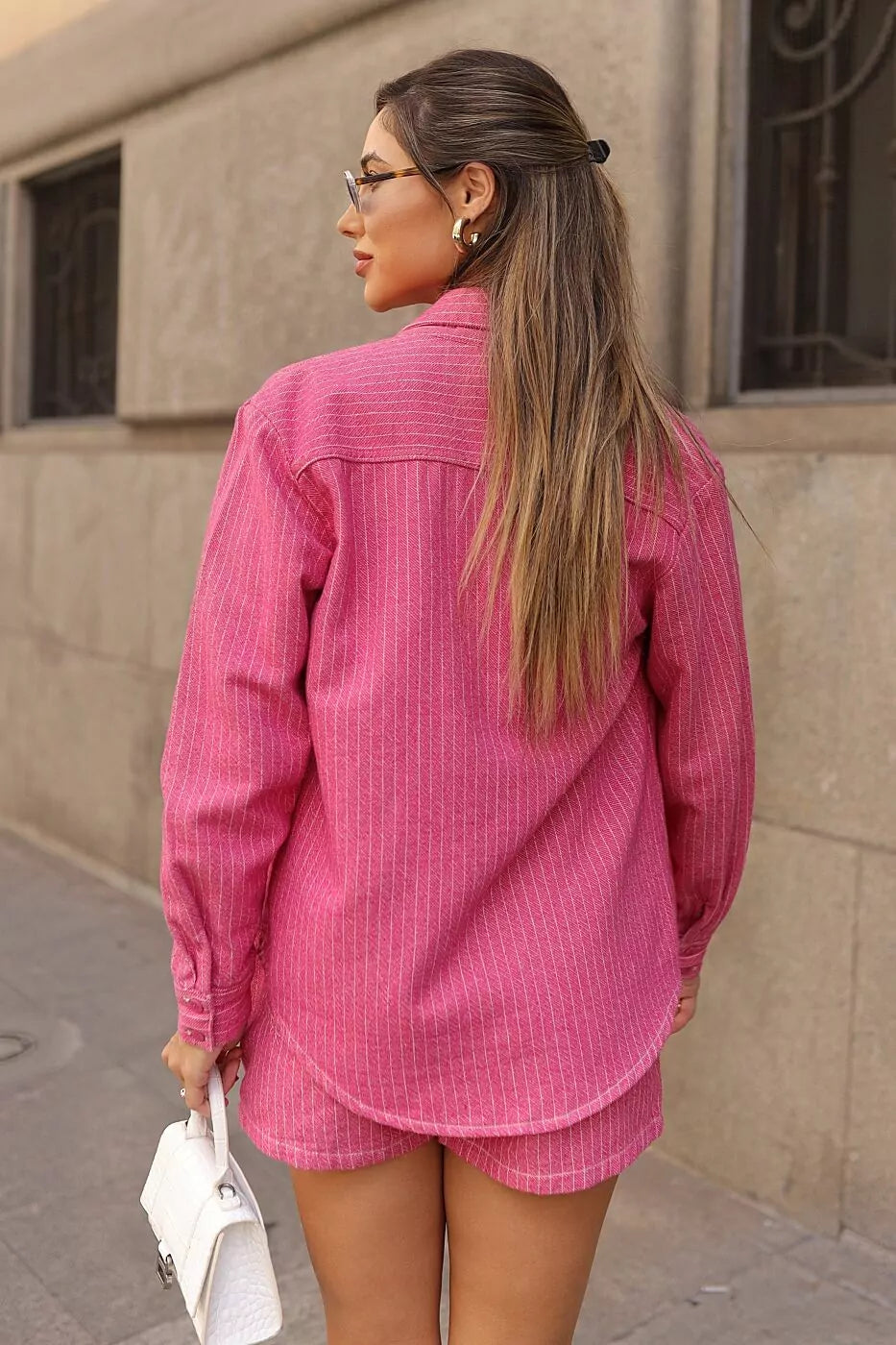 Camisa Feminino Alcance ref. CAMISA OVER - VintedoisK