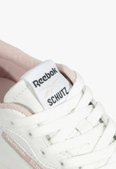 TÊNIS REEBOK ROSA E BRANCO S 22575 0001 0005 SCHUTZ