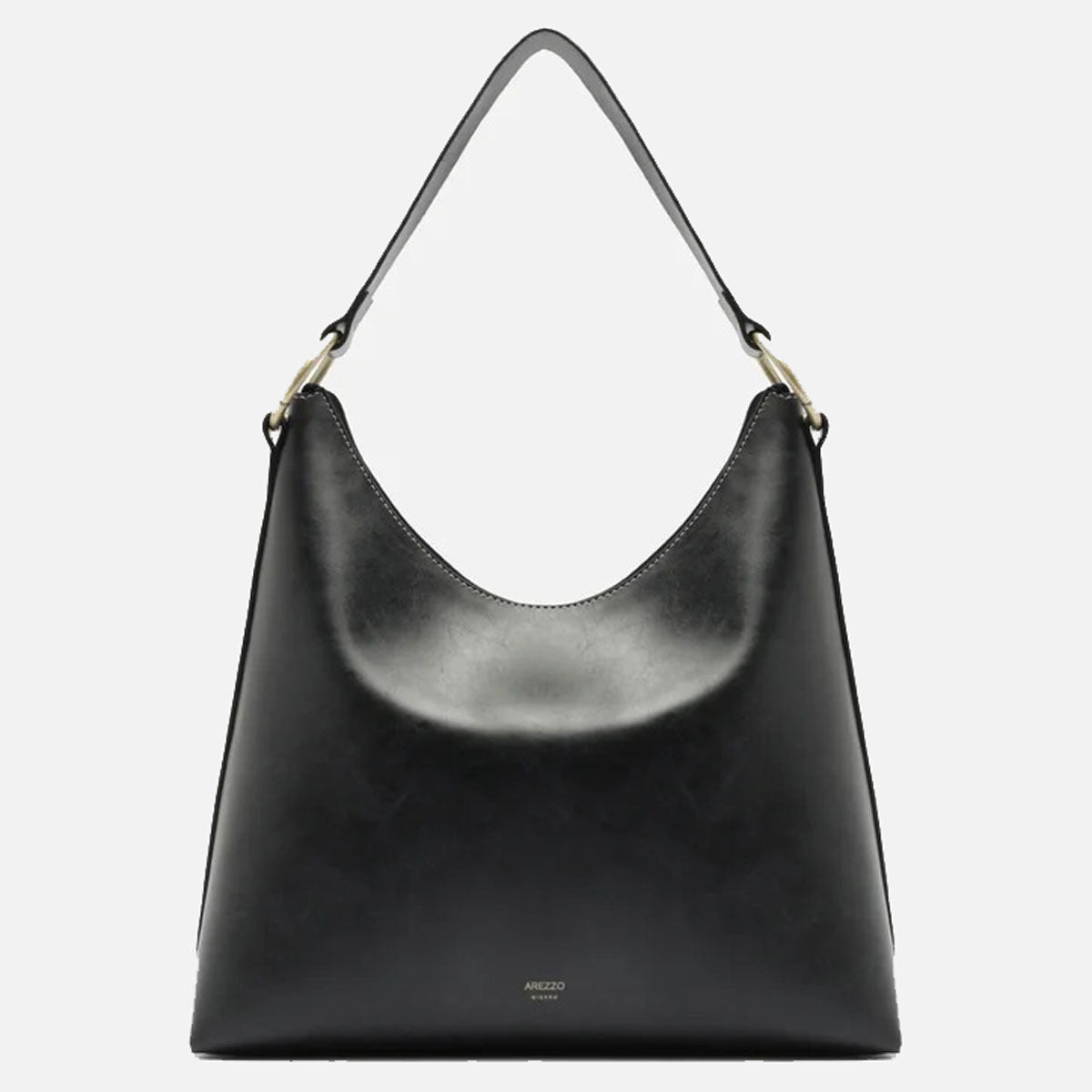 BOLSA HOBO PRETA GRANDE A 50011 0934 0004 AREZZO