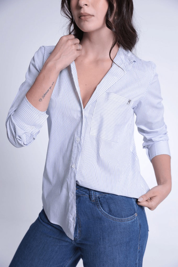 Camisa Feminino Revanche ref. CAMISA ML - VintedoisK