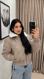 Jaqueta Feminino Lb ref. JAQUETA PUFFER - VintedoisK