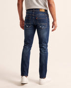 CALÇA JEANS MASC ESCURA 104089 REVANCHE