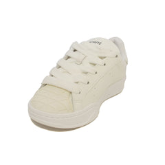 TÊNIS COURO BRANCO GLOSS S 22217 0004 0001 SCHUTZ