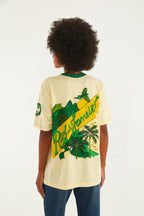 Blusa Feminina Farm rio ref. BLUSA T - VintedoisK