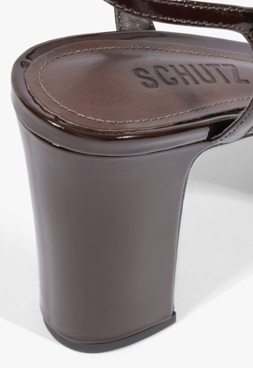 Sandália Feminina Schutz ref. KEEFA MEIA - VintedoisK