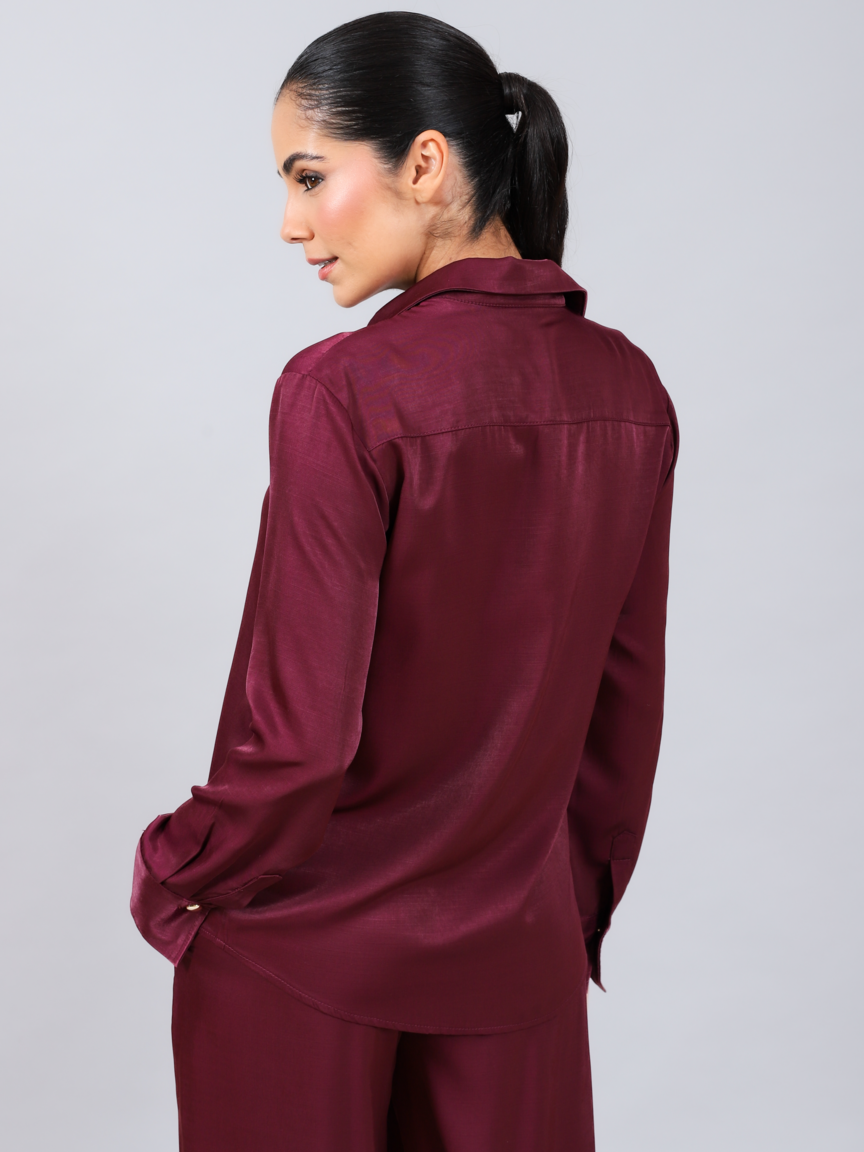 Camisa Feminino SKENN ref. CAMISA CETIM - VintedoisK
