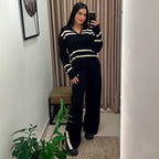 Conjunto Feminino Sandory ref. CONJUNTO TRICOT - VintedoisK