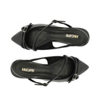 Rasteira Feminina ANACAPRI ref. SAPATILHA SLINGBACK - VintedoisK