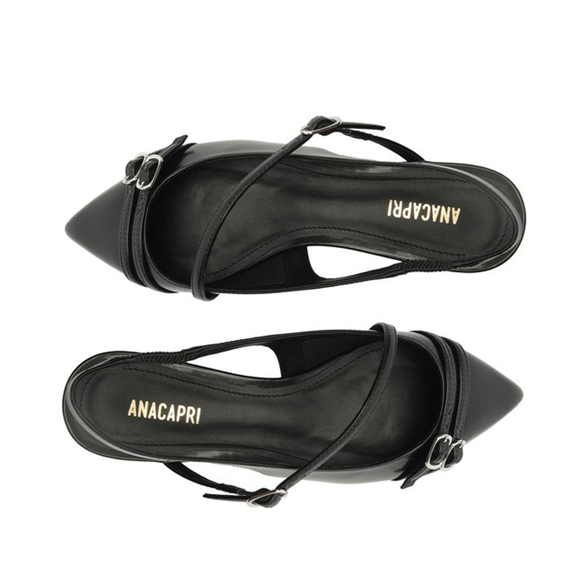 Rasteira Feminina ANACAPRI ref. SAPATILHA SLINGBACK - VintedoisK