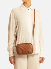 BOLSA TIRACOLO PRETA GIORNO PEQUENA A 50023 0423 0024 AREZZO