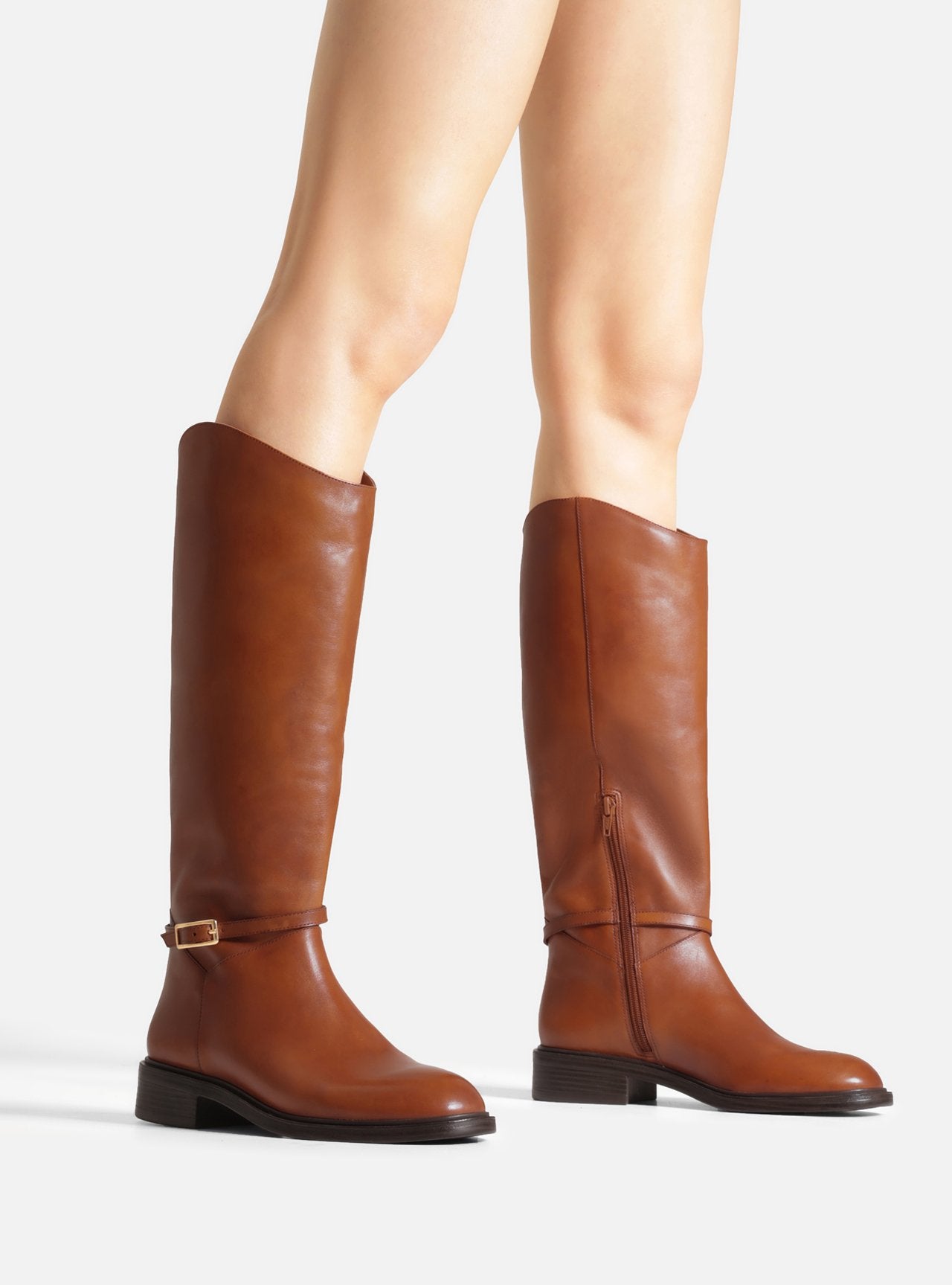 Bota Feminina Arezzo ref. BOTA CARAMELO - VintedoisK