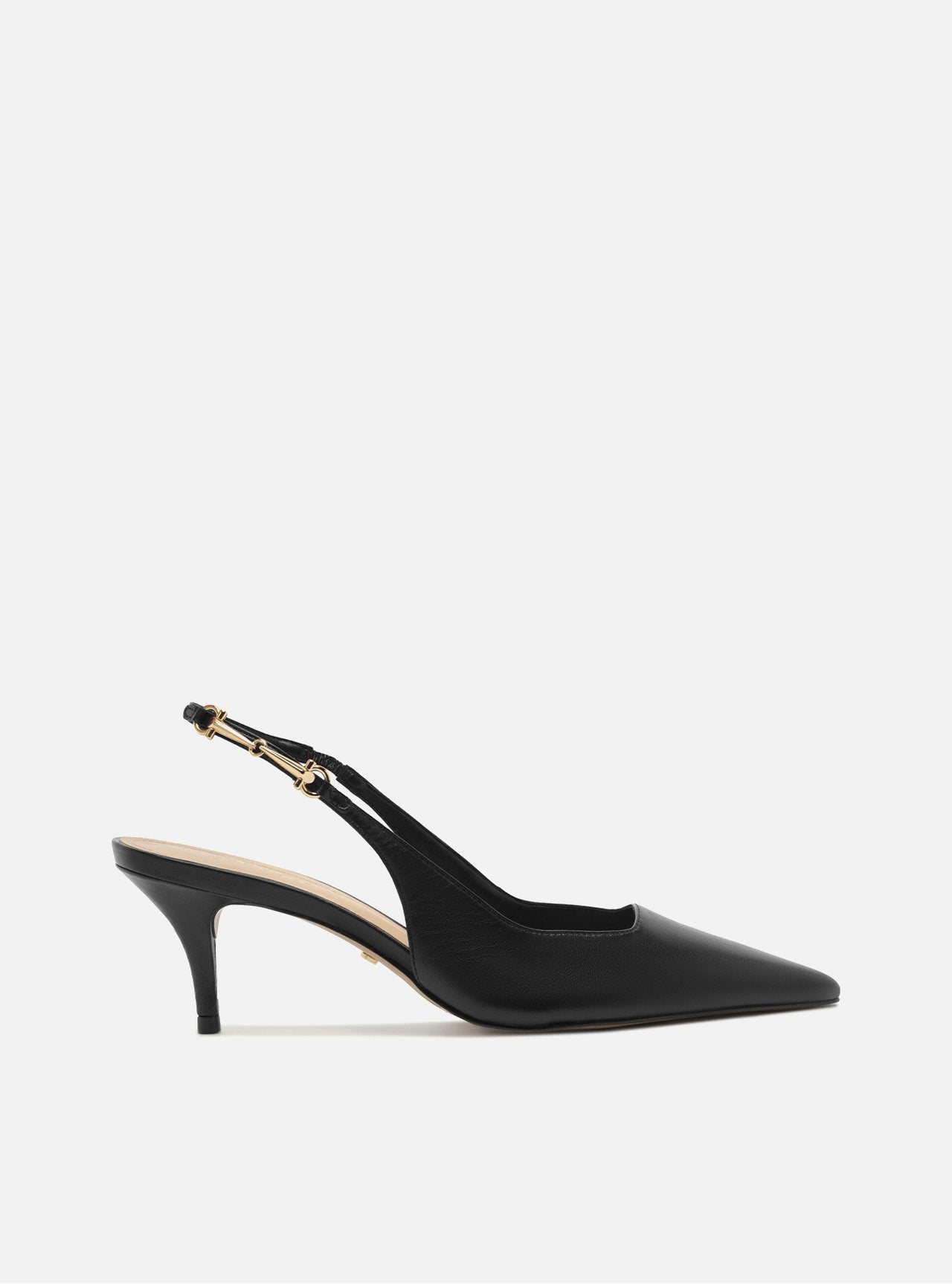 Rasteira Feminina Arezzo ref. SCARPIN PRETO - VintedoisK