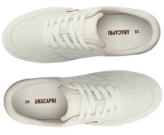 TÊNIS LUA BRANCO C 30704 0001 0004 ANACAPRI