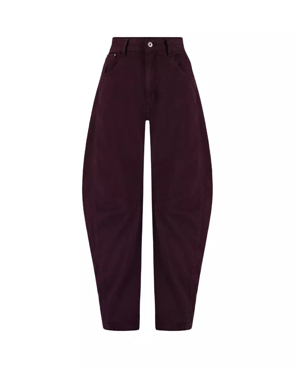 Calça Feminina Alcance ref. JEANS BARREL - VintedoisK