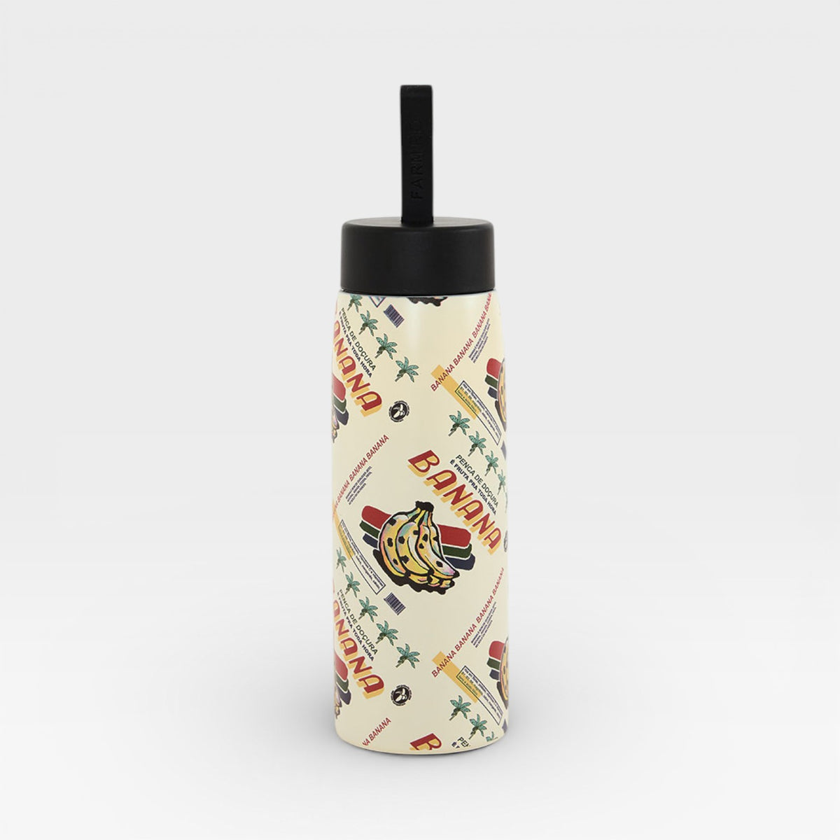 GARRAFA FARM QUE SEDE 500ML URBANO DIAS 78331273 FARM