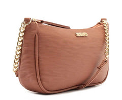 BOLSA TIRACOLO MÉDIA GANA MARROM C 50016 0544 0046 ANACAPRI