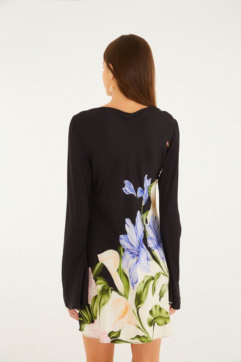 Vestido Feminino FARM RIO ref. VESTIDO CURTO - VintedoisK