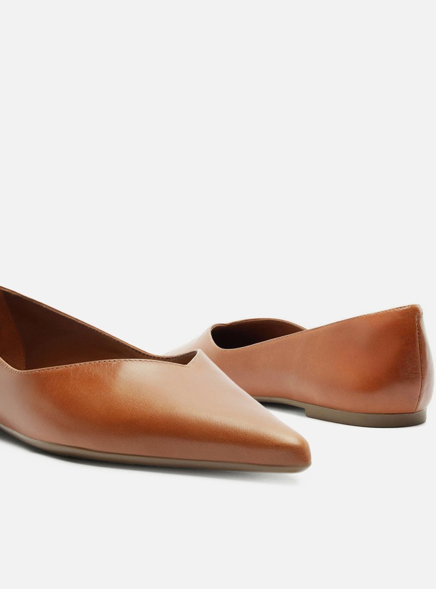 Rasteira Feminina Arezzo ref. SAPATILHA MARROM - VintedoisK
