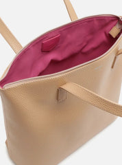 BOLSA SHOPPING BEGE MERCATO GRANDE A 50023 0452 0072 AREZZO