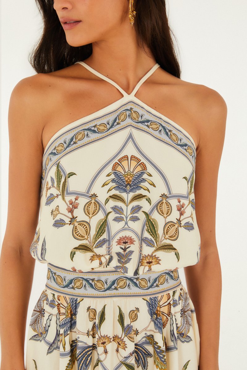 Vestido Feminino Farm ref. VESTIDO CURTO - VintedoisK