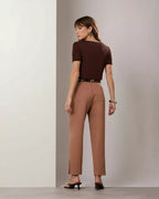Calça Feminina Coqueta ref. ALFAIATARIA CAPRI - VintedoisK